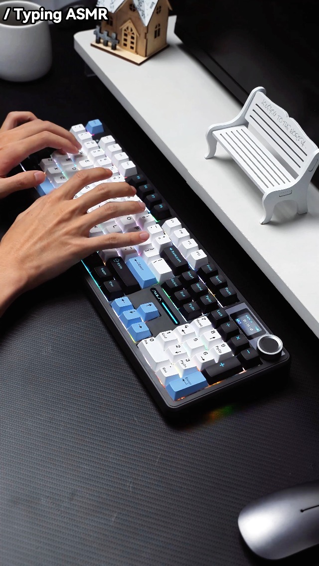 Amazon.com: EPOMAKER X Aula F108 PRO Wireless Gaming Keyboard with